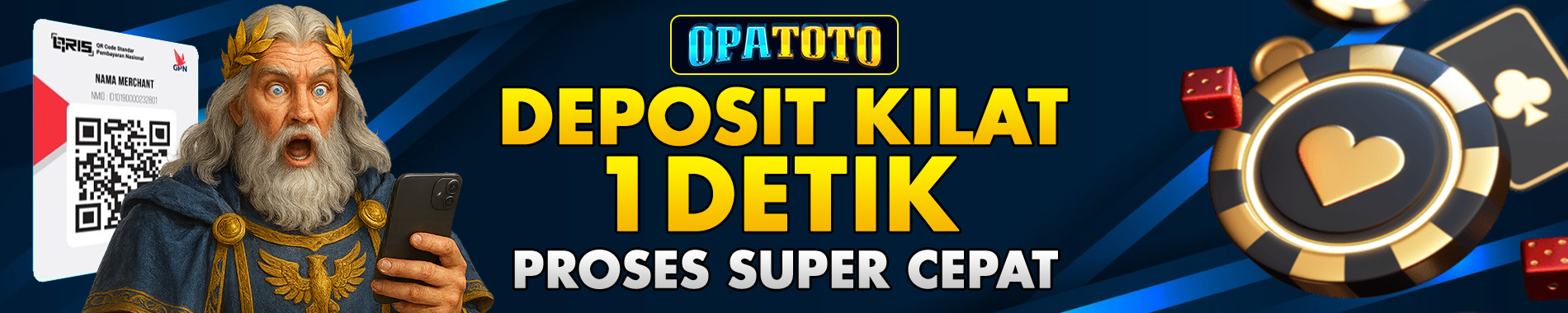 OPATOTO LOGIN
